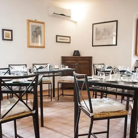 B&B Il Cedro Del Libano 폰테 산 지오반니