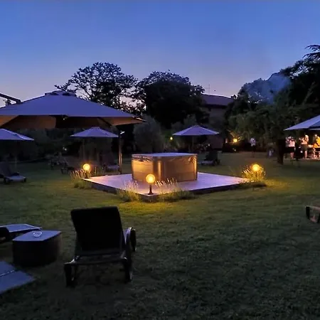 Il Cedro Del Libano Bed & Breakfast *