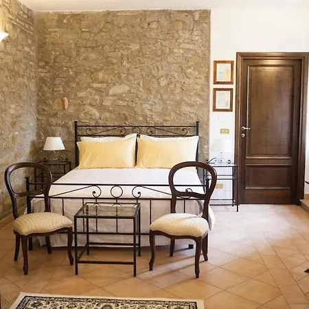 B&B Il Cedro Del Libano 폰테 산 지오반니