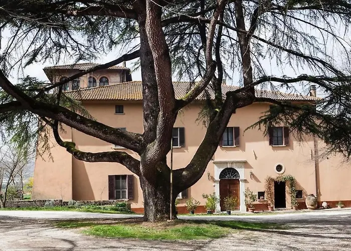 Il Cedro Del Libano B&B