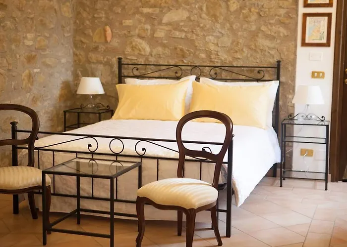 Il Cedro Del Libano B&B 폰테 산 지오반니