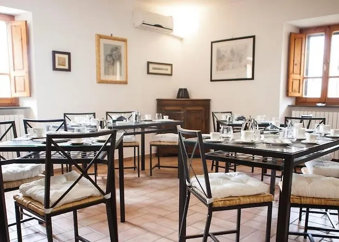 B&B Il Cedro Del Libano 폰테 산 지오반니