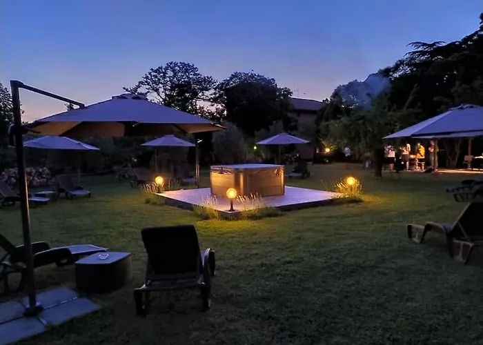 Il Cedro Del Libano B&B *