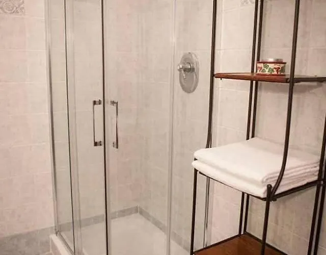 Il Cedro Del Libano B&B 폰테 산 지오반니