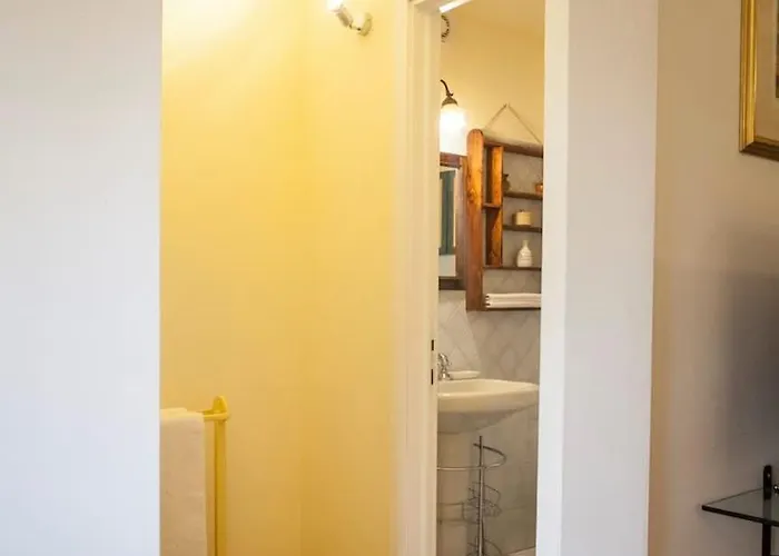 Il Cedro Del Libano B&B 폰테 산 지오반니