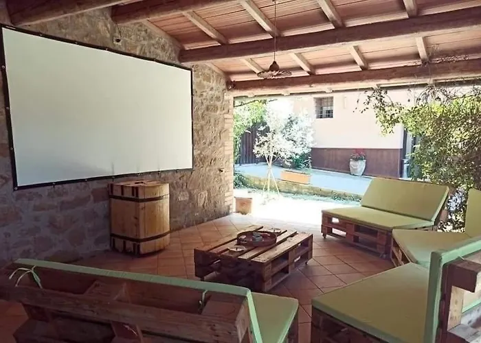 Il Cedro Del Libano 폰테 산 지오반니