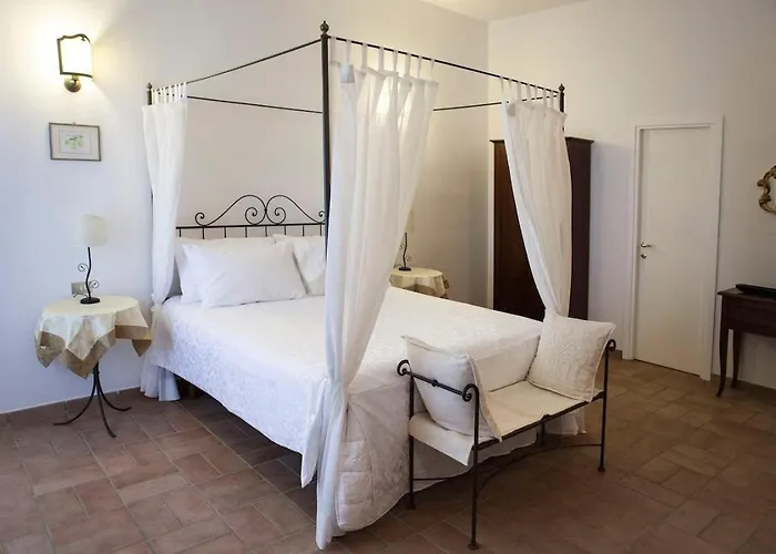 B&B Il Cedro Del Libano 폰테 산 지오반니